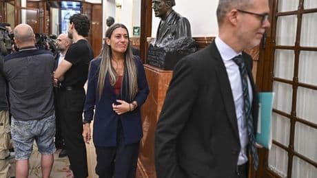 Los socios aprovechan la corrupción para poner en la diana al «régimen del 78»