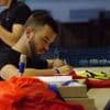 Basket-ball : Jordan Faligant quitte l’Aurore Vitré pour relever un nouveau défi