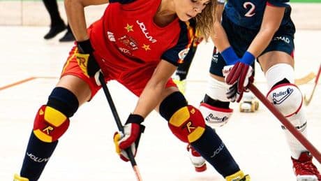 España pasa por encima de Francia (6-0) y luchará por su noveno Europeo