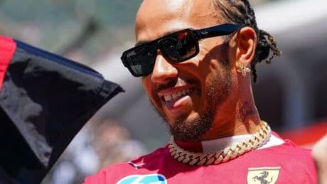 Lewis Hamilton could finally get F1 wish as '£892m plan' set to be submitted