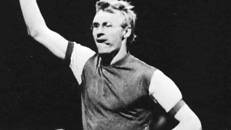 Feyenoord-icoon Joop van Daele op 77-jarige leeftijd overleden