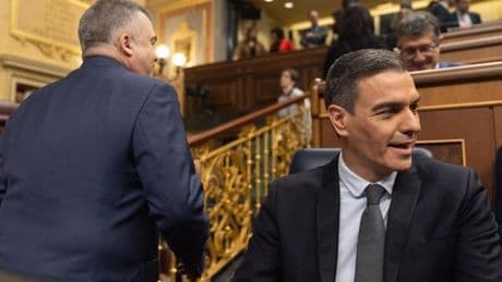 Rajoy ya pidió perdón por Bárcenas, pero Sánchez dijo que eso no valía de nada
