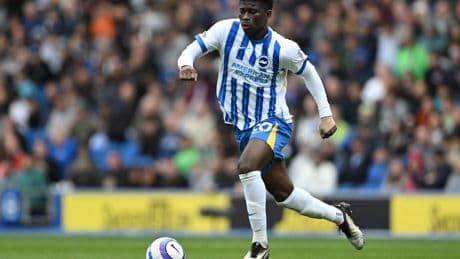 Fabian Hurzeler ‘very confident’ Carlos Baleba will stay at Brighton amid Manchester United links