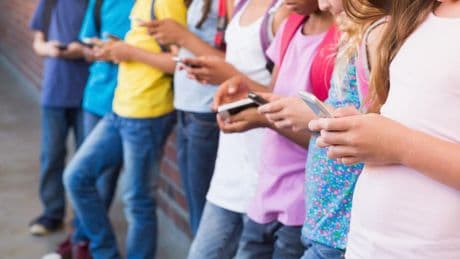 Childhood Cell Phone Use Is A Public Health Risk