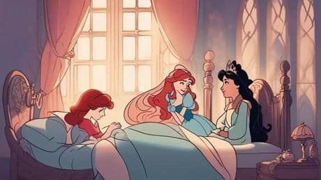 La 'dieta de las princesas Disney', el peligroso reto viral en TikTok que promete perder 10 kilos en 15 días