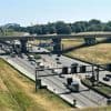 Enige rijstrook in Kennedytunnel richting Gent weer vrij na ongeval: nog uur file
