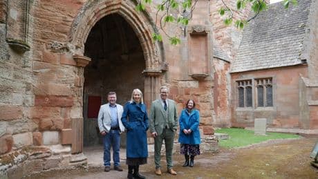 Plan launched to save cultural heritage of Scotland's vanishing churches