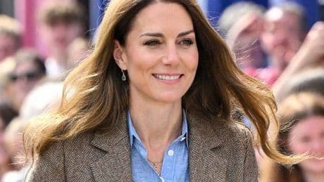 Kate Middleton’s go-to tinted SPF now comes in a dewy finish that’s perfect for the mini heatwave