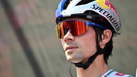 Roglic abandona el Giro de Italia tras sufrir una nueva caída: fin a su calvario