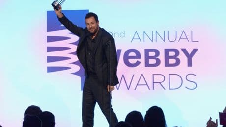 The Webby Awards Just Gave Creators What They’ve Always Deserved