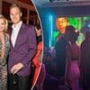 Strictly partners Dan Walker and Nadiya Bychkova 'raise eyebrows' at TRIC Awards