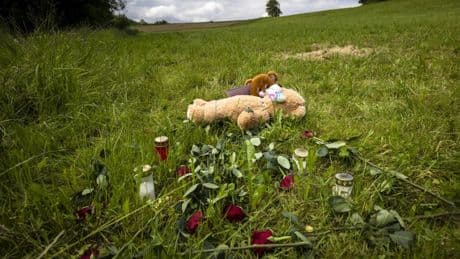 Mädchen in der Schweiz wegen Tötung unter Tatverdacht