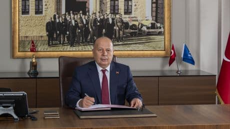 CHP'li Yüreğir Belediye Başkan Ali Demirçalı'nın inşaat firmasının ofisine silahlı saldırı