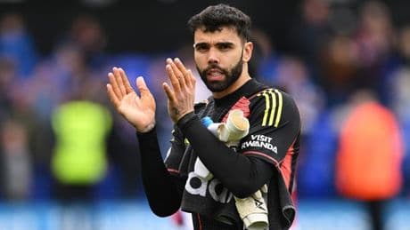 Arsenal star David Raya produces classy gesture following Liverpool's title victory