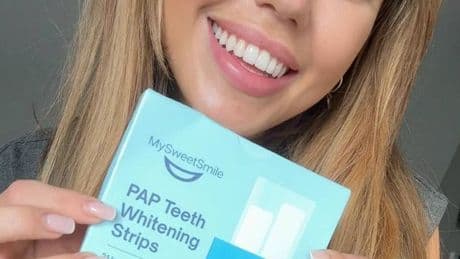 'Best teeth whitening I've tried' slashed by 40%: 'I'm nothing short of amazed'