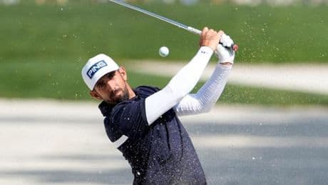 Quand les golfeurs professionnels sont au fond du trou…