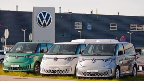 Volkswagen prêt à fermer une usine en Chine