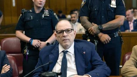 New York: Keine Einigung im Anklagepunkt der Vergewaltigung im Weinstein-Prozess