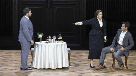 Roberto Devereux de Donizetti en el Palau de Les Arts: soprano contra mezzosoprono
