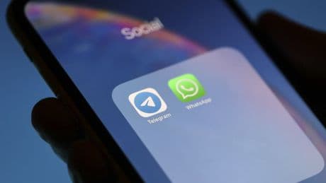 Pour "lutter contre les criminels", la Russie restreint les appels via Whatsapp et Telegram