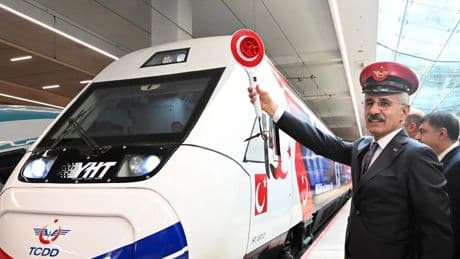 Bakan Uraloğlu: 15 Temmuz Treni, milletin dirilişini anlatacak
