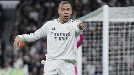 Mbappé persigue la Bota de Oro en un Nervión que estará vacío