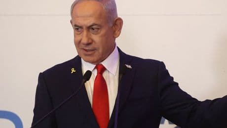 Israel 'intends to' take control of ENTIRE Gaza Strip, says Benjamin Netanyahu