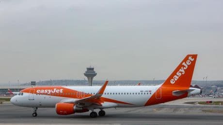 Un avión con destino Fuerteventura regresa a Milán por humo en su interior