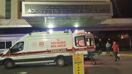 Diyarbakır'da ‘kız kaçırma’ kavgası; 1 ölü, 2 gözaltı
