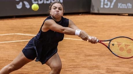 Paolini-Stearns, quando si gioca: orario e dove vedere in tv gli Internazionali di Roma di Tennis