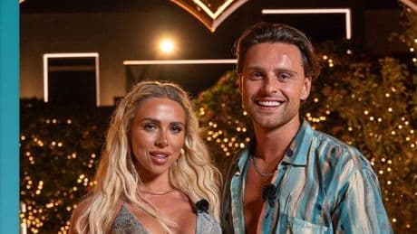 Love Island's Gabby Allen and Casey O'Gorman confirm 'mutual' split after winning show