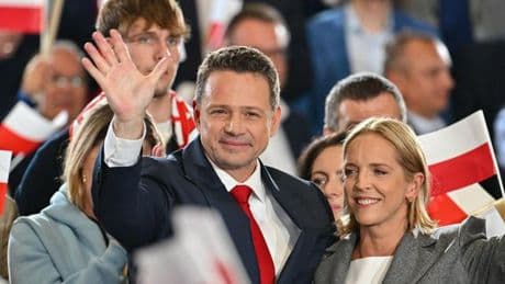 Staatsoberhaupt: Polen: Stichwahl entscheidet über neuen Präsidenten