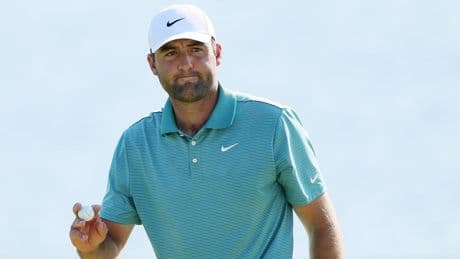 What time does Scottie Scheffler tee off at the PGA Championship today? Start times, how to watch and odds