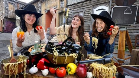 Plans launched for Scottish 'women only western'