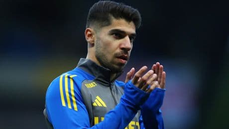Tottenham ready to sell Manor Solomon amid Eberechi  Eze and Savinho interest