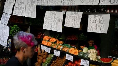 Argentinien: Milliardenschweres Hilfspaket von IWF und Weltbank