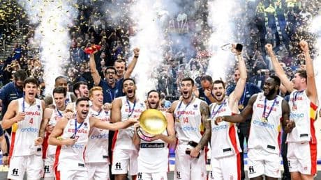 Cuándo empieza el Eurobasket: horarios, partidos y fechas