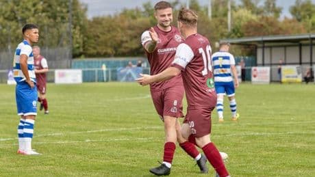 Kilwinning Rangers rally frustrates Shotts boss, as club look to Drumchapel Junior Cup tie