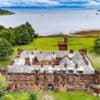 Scottish island castle goes back on sale for £750,000