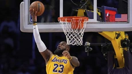 Lakers für Rekordsumme verkauft – die wertvollsten Klubs der Welt