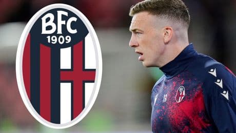 Lewis Ferguson gets chance to emulate Rangers icon as Bologna make Coppa Italia final