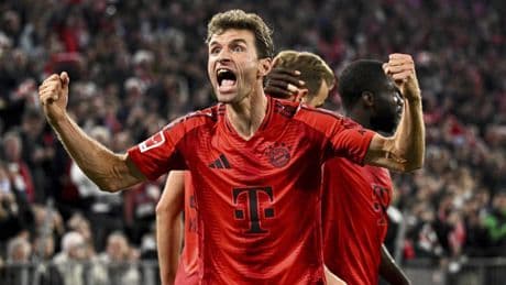 Thomas Müller, el 'Raumdeuter' que busca un nuevo espacio