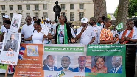 Côte d’Ivoire : à trois mois de la présidentielle, les couteaux sont tirés
