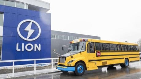 School bus fire: Quebec pulls all 1,200 Lion electric buses off roads for inspection