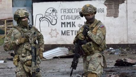 Putin army horror as soldier goes on shooting rampage in Russian village