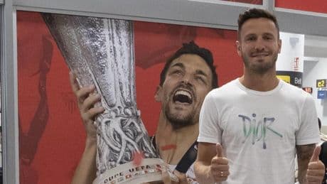 Saúl, más cerca del Trabzonspor