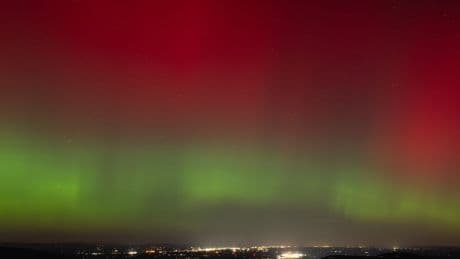 What Happened to the Northern Lights?