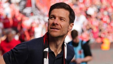 Alonso nieuwe trainer van Real Madrid, tekent voor drie jaar