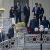 Moskou wil pas wapenstilstand na Oekraïense terugtrekking uit oostelijke regio's