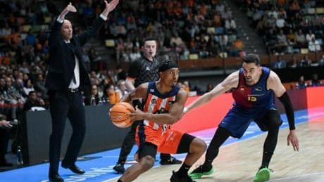 El Barça no se levanta y sufre otro fiasco en la pista del colista